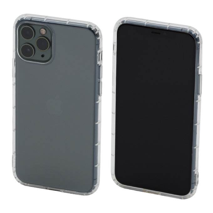 FixPremium - Case Clear for iPhone 11 Pro, transparent