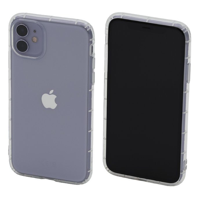 FixPremium - Case Clear for iPhone 12 & 12 Pro, transparent