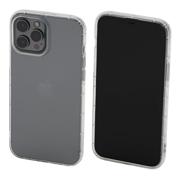 FixPremium - Case Clear for iPhone 13 Pro Max, transparent