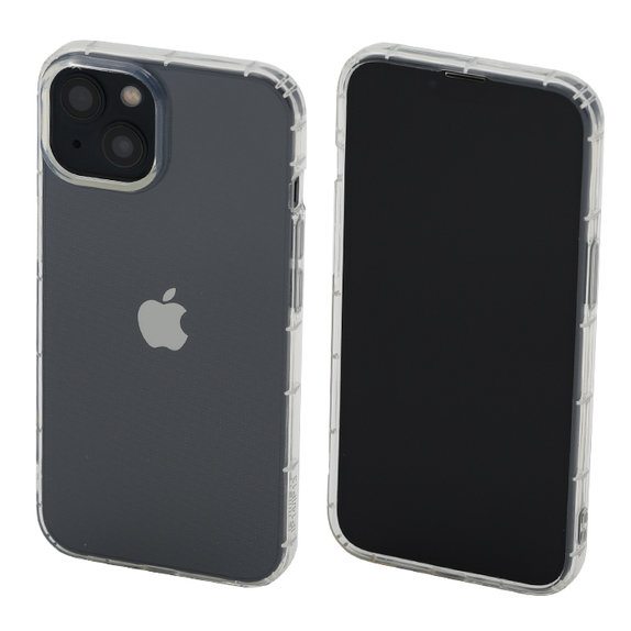 FixPremium - Case Clear for iPhone 14, transparent