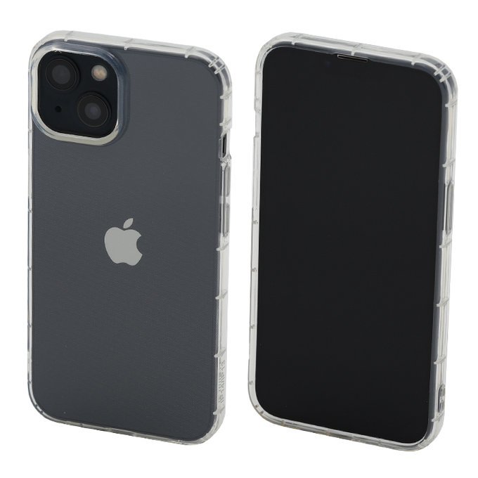 FixPremium - Case Clear for iPhone 14, transparent