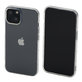 FixPremium - Case Clear for iPhone 14, transparent