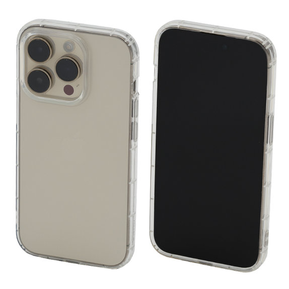 FixPremium - Case Clear for iPhone 14 Pro, transparent