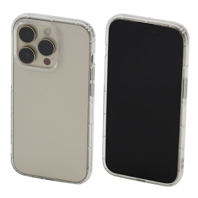 FixPremium - Case Clear for iPhone 14 Pro, transparent