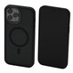 FixPremium - Case Clear with MagSafe for iPhone 13 Pro Max, frost black