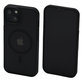 FixPremium - Case Clear with MagSafe for iPhone 14, frost black