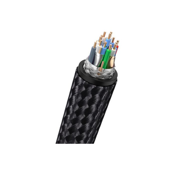 Vention - DisplayPort / DisplayPort Cable, DisplayPort 1.4 (2m), black