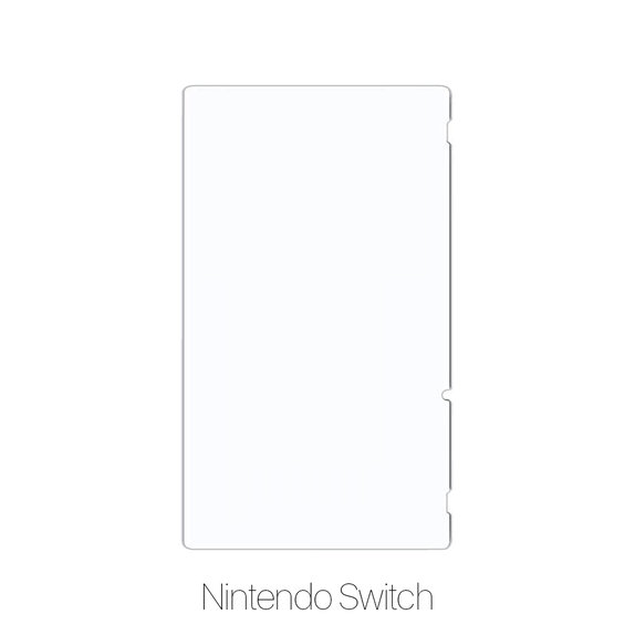 FixPremium Glass - Tempered Glass for Nintendo Switch