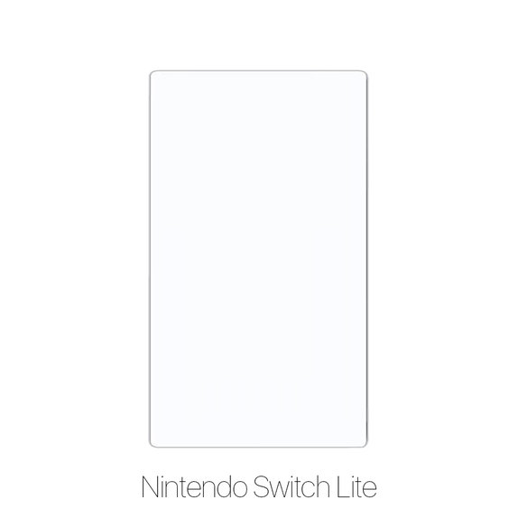 FixPremium Glass - Tempered Glass for Nintendo Switch Lite