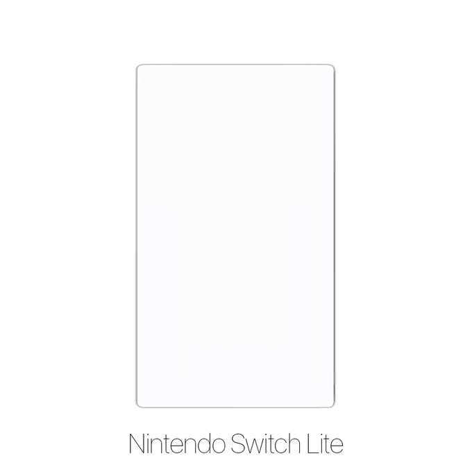 FixPremium Glass - Tempered Glass for Nintendo Switch Lite