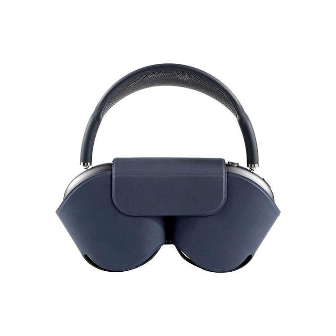FixPremium - SmartCase for AirPods Max, blue