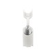 FixPremium - SmartCase for AirPods Max, white