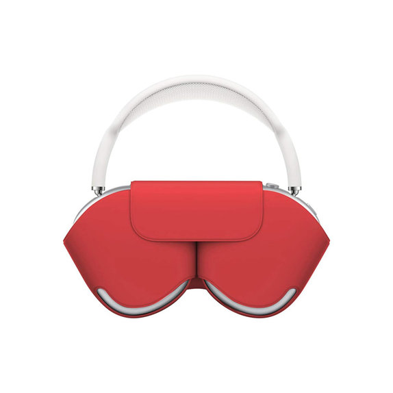 FixPremium - SmartCase for AirPods Max, red