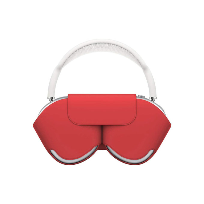 FixPremium - SmartCase for AirPods Max, red