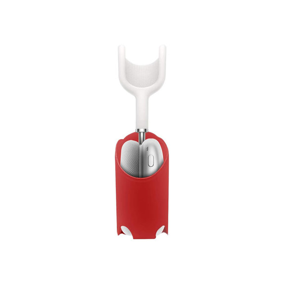 FixPremium - SmartCase for AirPods Max, red