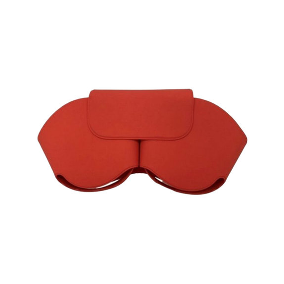FixPremium - SmartCase for AirPods Max, red