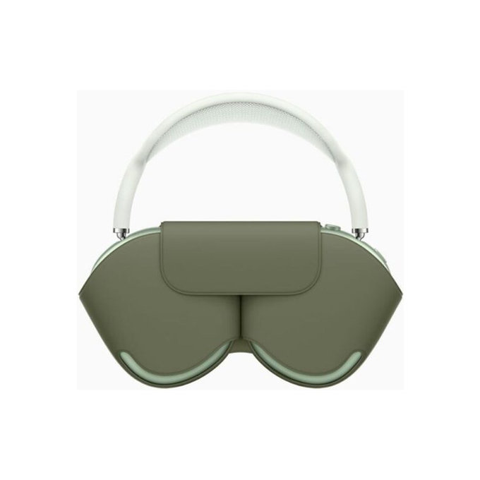 FixPremium - SmartCase for AirPods Max, green