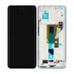 Xiaomi 13 Lite - LCD Display + Touch Screen + Frame (Lite Blue) - 5600040L9S00 Genuine Service Pack
