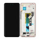 Xiaomi 13 Lite - LCD Display + Touch Screen + Frame (Lite Pink) - 5600050L9S00 Genuine Service Pack