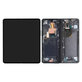 Samsung Galaxy Z Fold 5 F946B - LCD Display + Touch Screen + Frame (Phantom Black) - GH82-31842A Genuine Service Pack