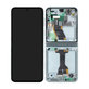 Samsung Galaxy Z Flip 5 F731B - LCD Display + Touch Screen + Frame (Mint) - GH82-31828D, GH82-31827D Genuine Service Pack