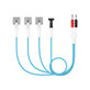 WYlie WL-648 - Power Supply Cable Set for Apple iPad