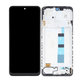 Xiaomi Redmi Note 12 - LCD Display + Touch Screen + Frame (Black) OLED