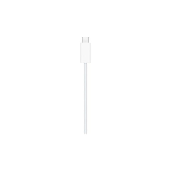 Magnetic fast charger to USB-C cable for Apple Watch, 1 m, plastic, bulk