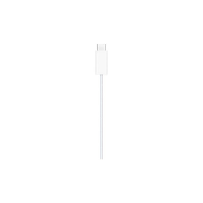 Magnetic fast charger to USB-C cable for Apple Watch, 1 m, plastic, bulk