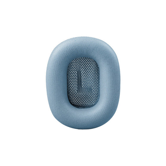 Replacement Ear Pads for Apple AirPods Max (Fabric), blue