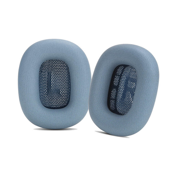 Replacement Ear Pads for Apple AirPods Max (Fabric), blue