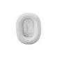 Replacement Ear Pads for Apple AirPods Max (Fabric), white