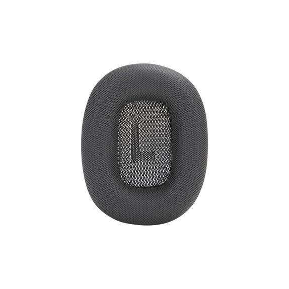 Replacement Ear Pads for Apple AirPods Max (Fabric), space gray