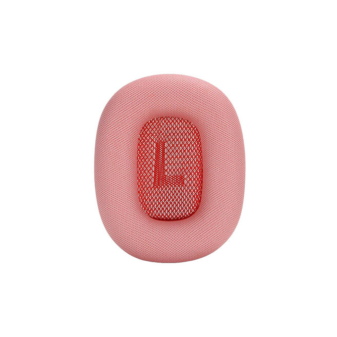 Replacement Ear Pads for Apple AirPods Max (Fabric), red