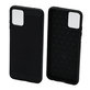FixPremium - Case Rubber for T Phone 5G / REVVL 6 Pro, black
