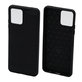 FixPremium - Case Rubber for T Phone 5G / REVVL 6, black