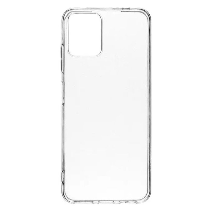 FixPremium - Case Invisible for T Phone 5G / REVVL 6, transparent
