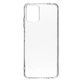FixPremium - Case Invisible for T Phone 5G / REVVL 6, transparent