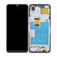 Honor X6 - LCD Display + Touch Screen + Frame (Midnight Black) TFT