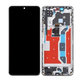 Huawei Nova 10 SE - LCD Display + Touch Screen + Frame (Starry Black) OLED