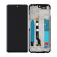 Infinix Hot 11S NFC - LCD Display + Touch Screen + Frame (Polar Black) TFT
