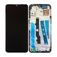Infinix Note 12 - LCD Display + Touch Screen + Frame (Force Black) OLED