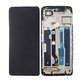Infinix Note 30 - LCD Display + Touch Screen + Frame (Obsidian Black) TFT