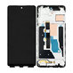 Infinix Note 30 VIP - LCD Display + Touch Screen + Frame (Magic Black) OLED