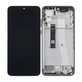 Motorola Edge 30 Neo - LCD Display + Touch Screen + Frame (Black Onyx) OLED
