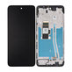 Motorola Moto G53 5G - LCD Display + Touch Screen + Frame (Ink Blue) TFT
