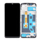 Oppo A17 - LCD Display + Touch Screen + Frame (Midnight Black) TFT