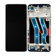 Realme 10 4G - LCD Display + Touch Screen + Frame (Blue) OLED