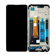 Realme C55 - LCD Display + Touch Screen + Frame (Black) TFT