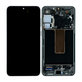 Samsung Galaxy S23 Plus S916B - LCD Display + Touch Screen + Frame (Phantom Black) OLED